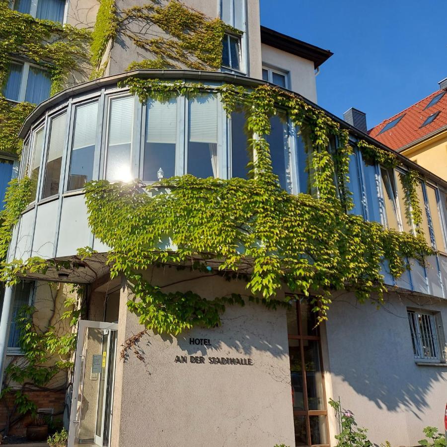 An Der Stadthalle Brunswick Exterior foto